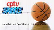 Girls Basketball St. Joseph v Lauralton Hall (01/25/16)