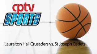 Girls Basketball St. Joseph v Lauralton Hall (01/25/16)