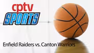 Girls Basketball Enfield v Canton (01/15/16)