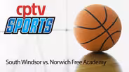Girls Basketball South Windsor v NFA (02/18/16)