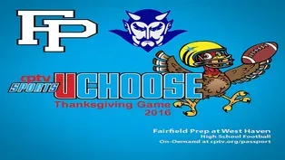 High School Football: Fairfield Prep v West Haven (11/24/16)