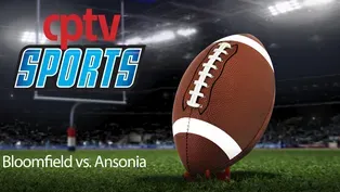 Boys Football CIAC Class S Final Bloomfield v Ansonia