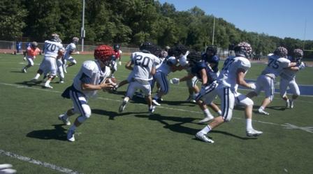 Video thumbnail: CPTV Sports Archive 2016 High School Football Training Camp Special