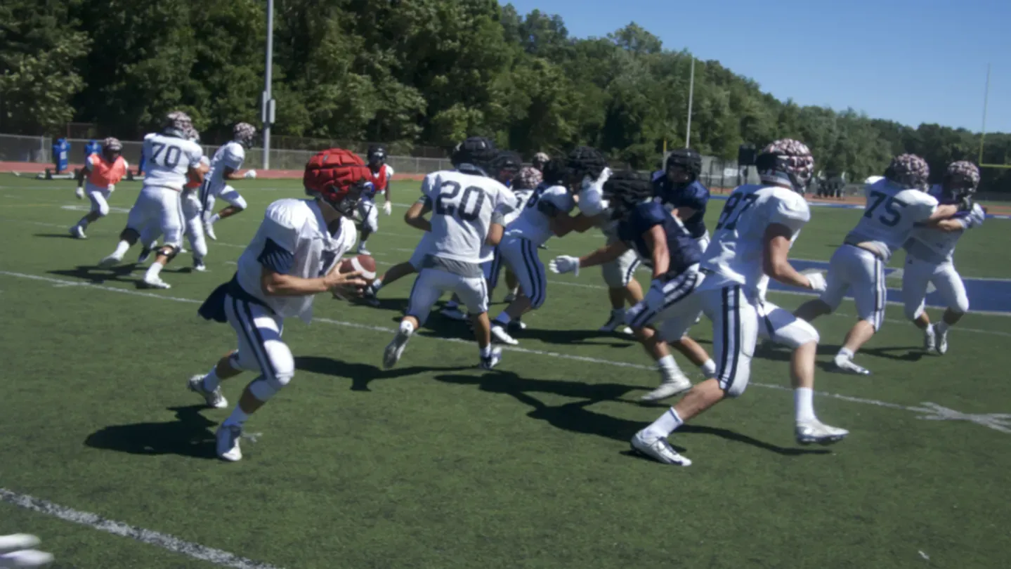 2016 High School Football Training Camp Special