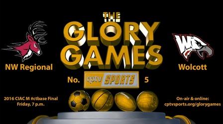 Video thumbnail: CPTV Sports Archive No. 5 (08/05/16)