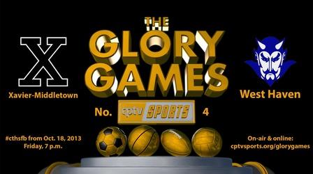Video thumbnail: CPTV Sports Archive No. 4 (08/12/16)