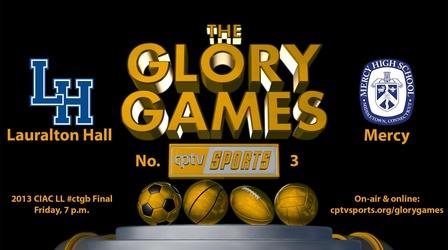 Video thumbnail: CPTV Sports Archive No. 3 (08/19/16)