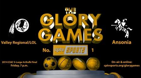 Video thumbnail: CPTV Sports Archive No. 1 (09/02/16)