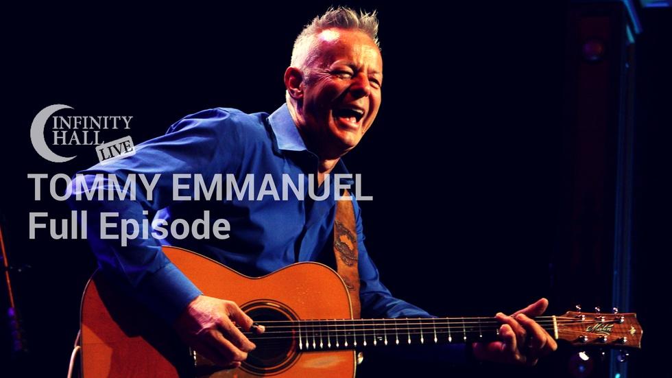 Tommy Emmanuel image