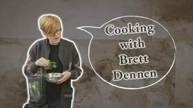 Video thumbnail: Infinity Hall Live Cooking with Brett Dennen
