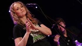Video thumbnail: Infinity Hall Live Joan Osborne "Work On Me"