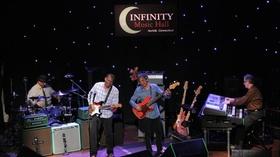 Video thumbnail: Infinity Hall Live The Robert Cray Band "Hip Tight Onions"