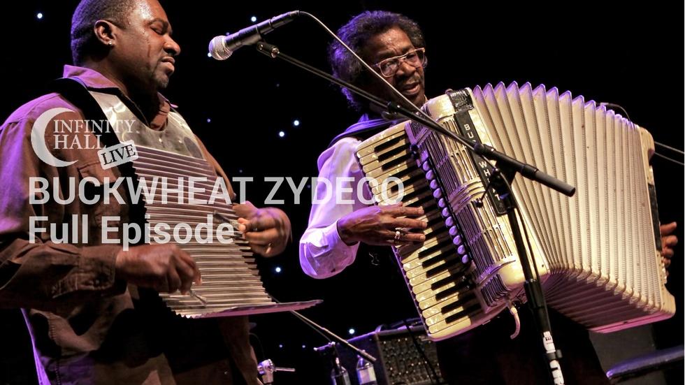 Infinity Hall Live: Buckwheat Zydeco image