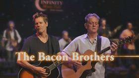 Video thumbnail: Infinity Hall Live Bacon Brothers Preview