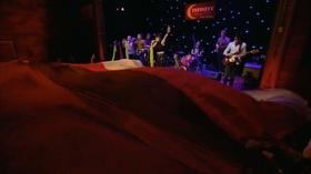 Video thumbnail: Infinity Hall Live Rubblebucket Interview