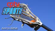 Boys Lacrosse Avon v Bethel (04/16/16)