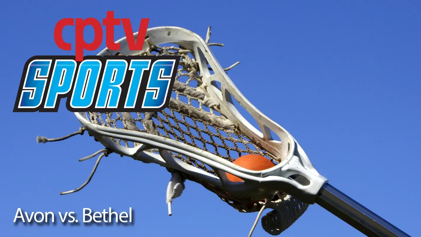 Boys Lacrosse Avon v Bethel (04/16/16)