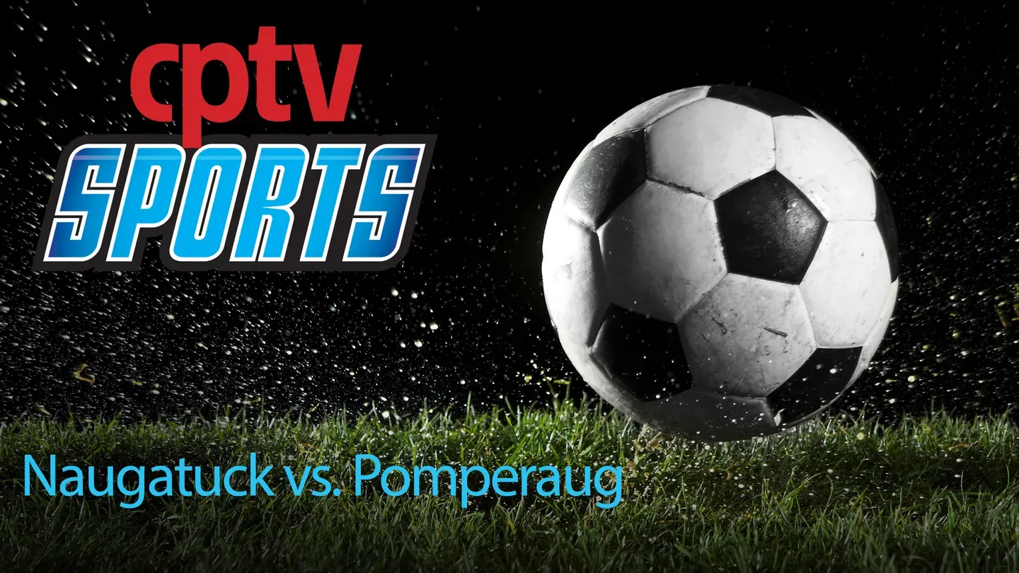 Boys High School Soccer Naugatuck v Pomperaug (10/3/15)