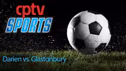 Boys Soccer 2015 CIAC Class LL Final Darien v Glastonbury