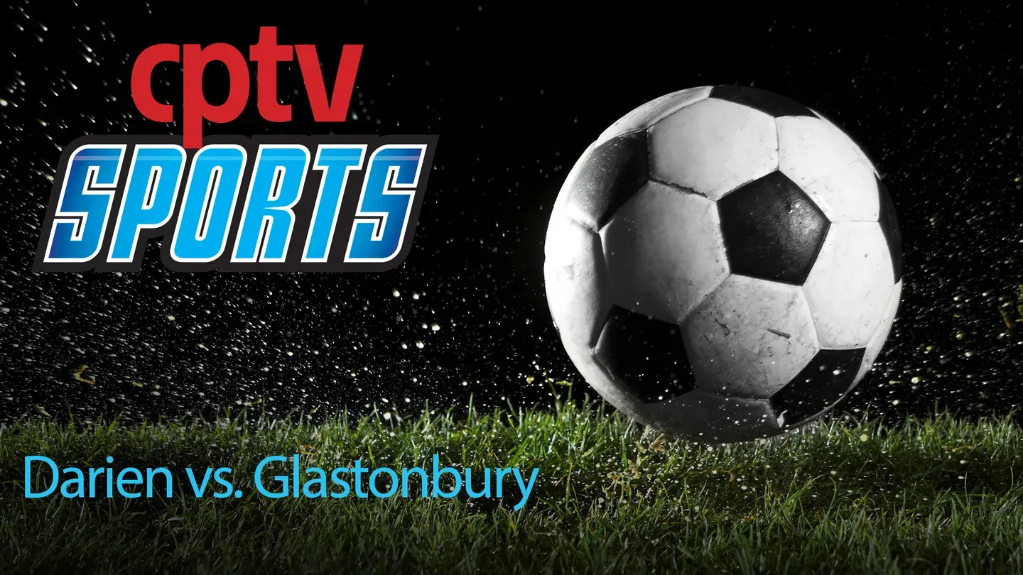 Boys Soccer 2015 CIAC Class LL Final Darien v Glastonbury