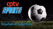 Girls Soccer CIAC Class LL Final Ridgefield v Glastonbury