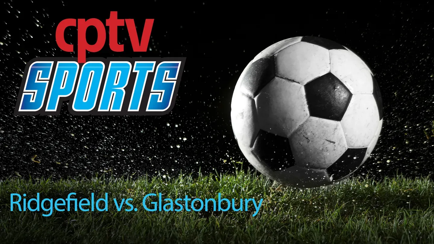 Girls Soccer CIAC Class LL Final Ridgefield v Glastonbury
