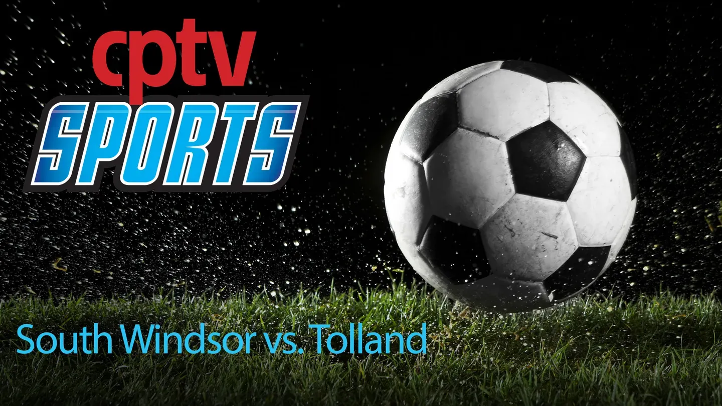 Girls Soccer South Windsor v Tolland (09/28/15)