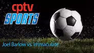 Girls Soccer Joel Barlow v Immaculate (10/15/15)