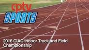 2016 CIAC Indoor Track and Field Championship