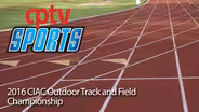2016 Outdoor Track and Field Championship (06/06/16)