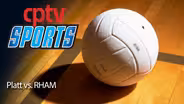 Girls Volleyball 2015 CIAC Class L Final Platt vs RHAM