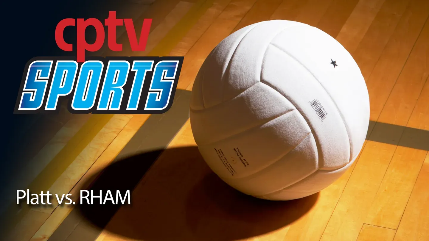 Girls Volleyball 2015 CIAC Class L Final Platt vs RHAM