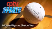 Boys Volleyball Ridgefield v Shelton (04/11/16)