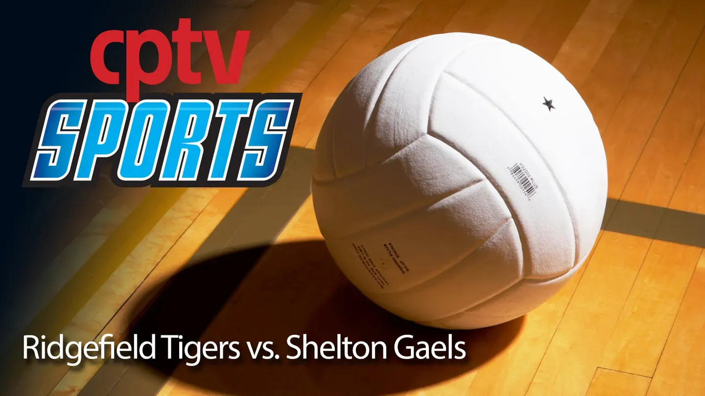 Boys Volleyball Ridgefield v Shelton (04/11/16)