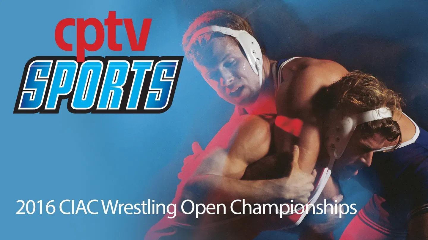 2016 CIAC Wrestling Open Championships (02/27/16)