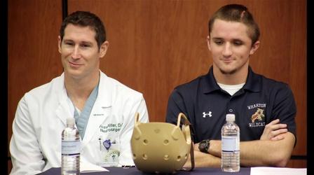 Video thumbnail: Up Close With Cathy Unruh January 2014: Florida Hospital Tampa