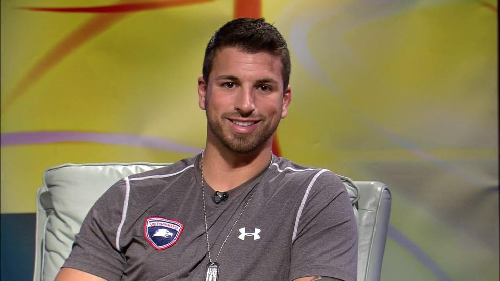 April 2014: Taylor Urruela image