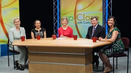 Video thumbnail: Up Close With Cathy Unruh Caregiving Special