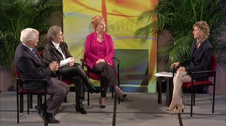 Video thumbnail: Up Close With Cathy Unruh December 2014: Sarasota, The State of the Arts