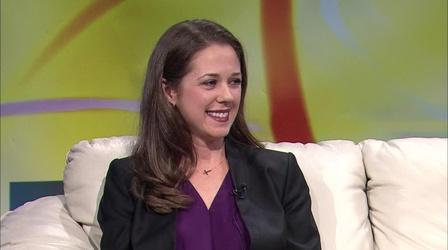 Video thumbnail: Up Close With Cathy Unruh 2015 WEDU Be More Awards Special