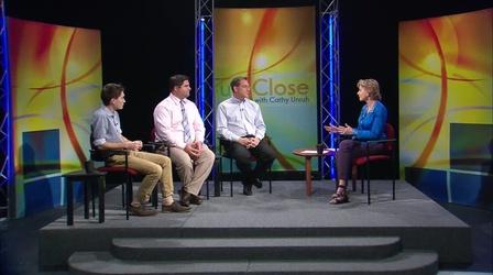 Video thumbnail: Up Close With Cathy Unruh May 2015: College Admissions