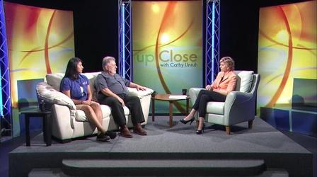 Video thumbnail: Up Close With Cathy Unruh August 2015: Florida Home Partnership