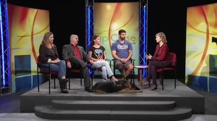 Video thumbnail: Up Close With Cathy Unruh October 2015: The Telling Project