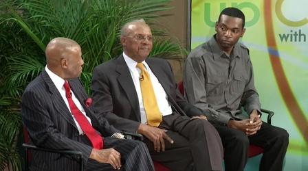 Video thumbnail: Up Close With Cathy Unruh November 2015: Veterans of Color Webcast