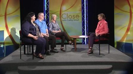 Video thumbnail: Up Close With Cathy Unruh 2016 WEDU Be More Awards Special