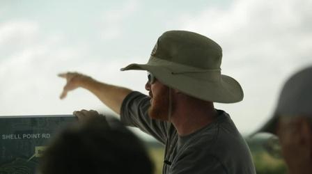 Video thumbnail: Up Close With Cathy Unruh November 2016: Florida Birding
