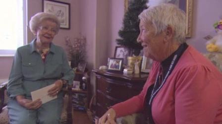 Video thumbnail: Up Close With Cathy Unruh January 2013 Preview