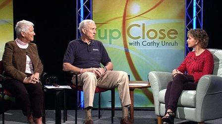 Video thumbnail: Up Close With Cathy Unruh January 2013: Ombudsmen Volunteers