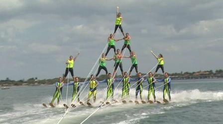 Video thumbnail: Up Close With Cathy Unruh April 2013: Ski-A-Rees