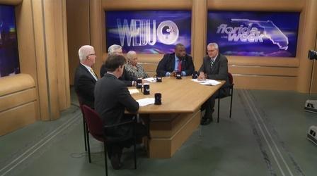 Video thumbnail: Florida This Week A Florida Education Special 2015 Webcast